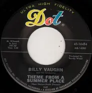 Billy Vaughn And His Orchestra - Theme From A Summer Place / Sukiyaka