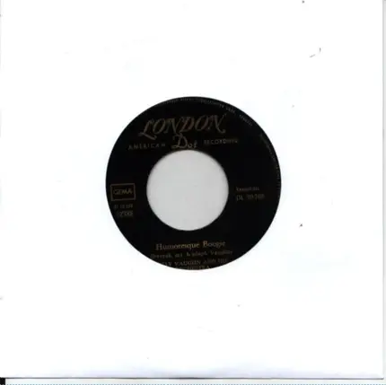 Billy Vaughn And His Orchestra - Chianti Song / Humoresque Boogie