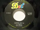 7inch Vinyl Single - Billy Vaughn And His Orchestra - Cimarron (Roll On) / You're My Baby Doll