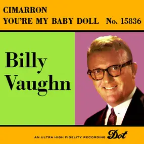 Billy Vaughn - Cimarron (Roll On)