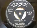7inch Vinyl Single - Billy Vaughn And His Orchestra - Cimarron (Roll On)