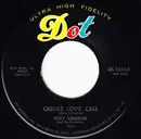 7inch Vinyl Single - Billy Vaughn And His Orchestra - Creole Love Call / Sweet Leilani
