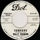 7inch Vinyl Single - Billy Vaughn And His Orchestra - Blue Flame - Promo