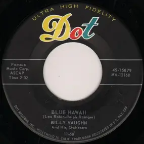 Billy Vaughn - Blue Hawaii / Tico Tico