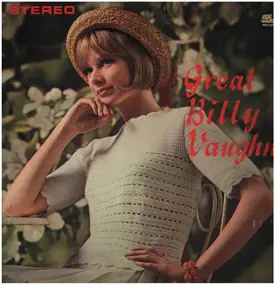 Billy Vaughn - Great Billy Vaughn