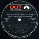 LP - Billy Vaughn And His Orchestra - Orange Blossom Special And Wheels