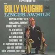 LP - Billy Vaughn And His Orchestra - Linger Awhile