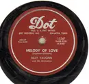 Schellack - Billy Vaughn And His Orchestra - Melody Of Love / Joy Ride