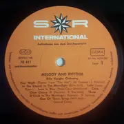 LP - Billy Vaughn And His Orchestra - Melody & Rhythm