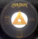 7inch Vinyl Single - Billy Vaughn And His Orchestra - Sail Along Silvery Moon