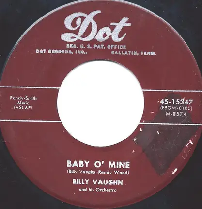 Billy Vaughn And His Orchestra - Silver Moon