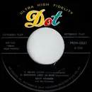 7inch Vinyl Single - Billy Vaughn And His Orchestra - Silver Moon