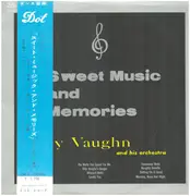 LP - Billy Vaughn And His Orchestra - Sweet Music And Memories - OBI + INSERT