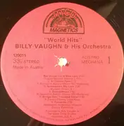 LP - Billy Vaughn And His Orchestra - World Hits