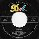 7inch Vinyl Single - Billy Vaughn And His Orchestra - Wheels
