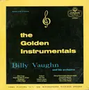 LP - Billy Vaughn And His Orchestra - The Golden Instrumentals