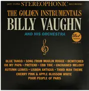 LP - Billy Vaughn And His Orchestra - The Golden Instrumentals