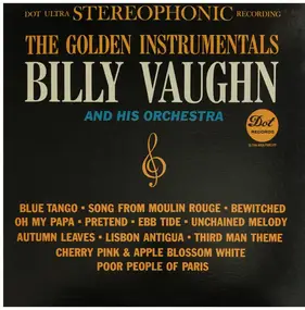 Billy Vaughn And His Orchestra - The Golden Instrumentals