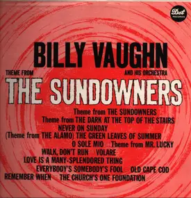 Billy Vaughn - Theme from the Sundowners