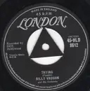 7inch Vinyl Single - Billy Vaughn And His Orchestra - Trying / Tumbling Tumbleweeds