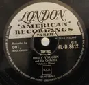 Schellack - Billy Vaughn And His Orchestra - Trying / Tumbling Tumbleweeds