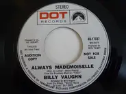 Billy Vaughn - Always Mademoiselle