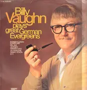 Double LP - Billy Vaughn - Billy Vaughn Plays Great German Evergreens - Gatefold