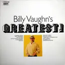 LP - Billy Vaughn - Billy Vaughn's Greatest!
