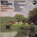 LP - Billy Vaughn - Great Country Hits