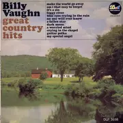 LP - Billy Vaughn - Great Country Hits