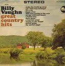 LP - Billy Vaughn - Great Country Hits