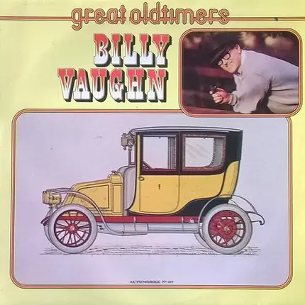 Billy Vaughn - Great Oldtimers