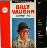 Billy Vaughn - 'Greatest Hits'