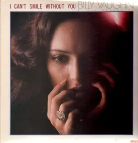 Billy Vaughn - I cant smile without you