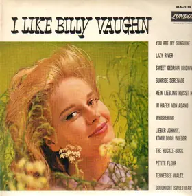 Billy Vaughn - I Like Billy Vaughn