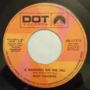7inch Vinyl Single - Billy Vaughn - I've Got You On My Mind Again / A Mansion On The Hill