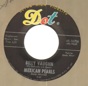 Billy Vaughn - Mexican Pearls