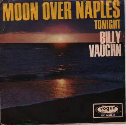 Billy Vaughn - Moon over Naples