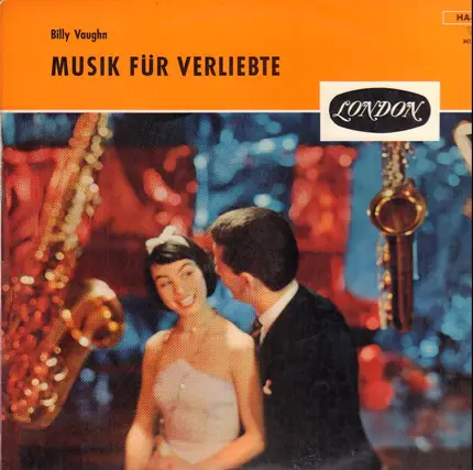 Billy Vaughn - Musik Für Verliebte