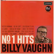 LP - Billy Vaughn - No. 1 Hits - PURPLE LABELS