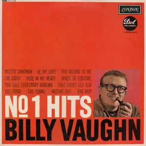 Billy Vaughn - No. 1 Hits