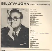 LP - Billy Vaughn - Spielt Evergreens
