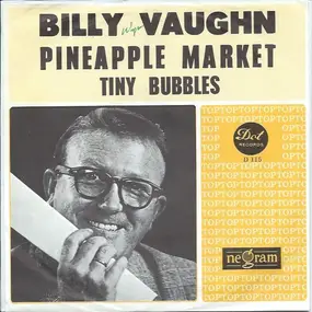 Billy Vaughn - Pinapple Market