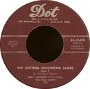 7inch Vinyl Single - Billy Vaughn - The Shifting Whispering Sands