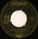 7'' - Billy Vaughn Und Sein Orchester - Sail Along Silvery Moon / Raunchy