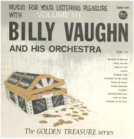 Billy Vaughn - Volume Three