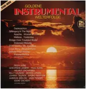 Double LP - Billy Vaughn, Bruno Bertone, Eddie Calvert - Goldene Instrumental Welterfolge