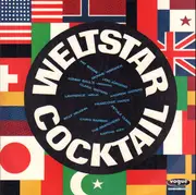 LP - Billy Vaughn, Petula Clark, Eartha Kitt a.o. - Weltstar Cocktail