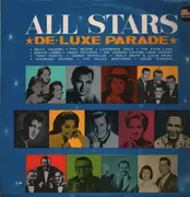 LP - Billy Vaughn, Sophia Loren, Pat Boone a.o. - Dot All Stars Deluxe Parade
