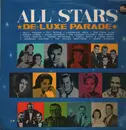 LP - Billy Vaughn, Sophia Loren, Pat Boone a.o. - Dot All Stars Deluxe Parade